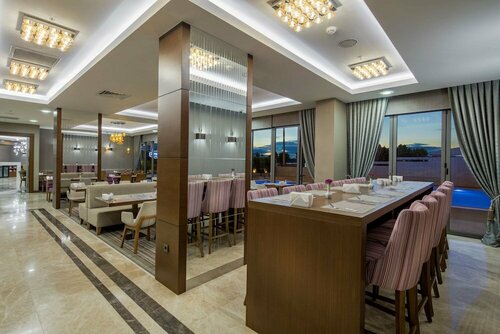Гостиница Hampton by Hilton Canakkale Gallipoli в Гелиболу