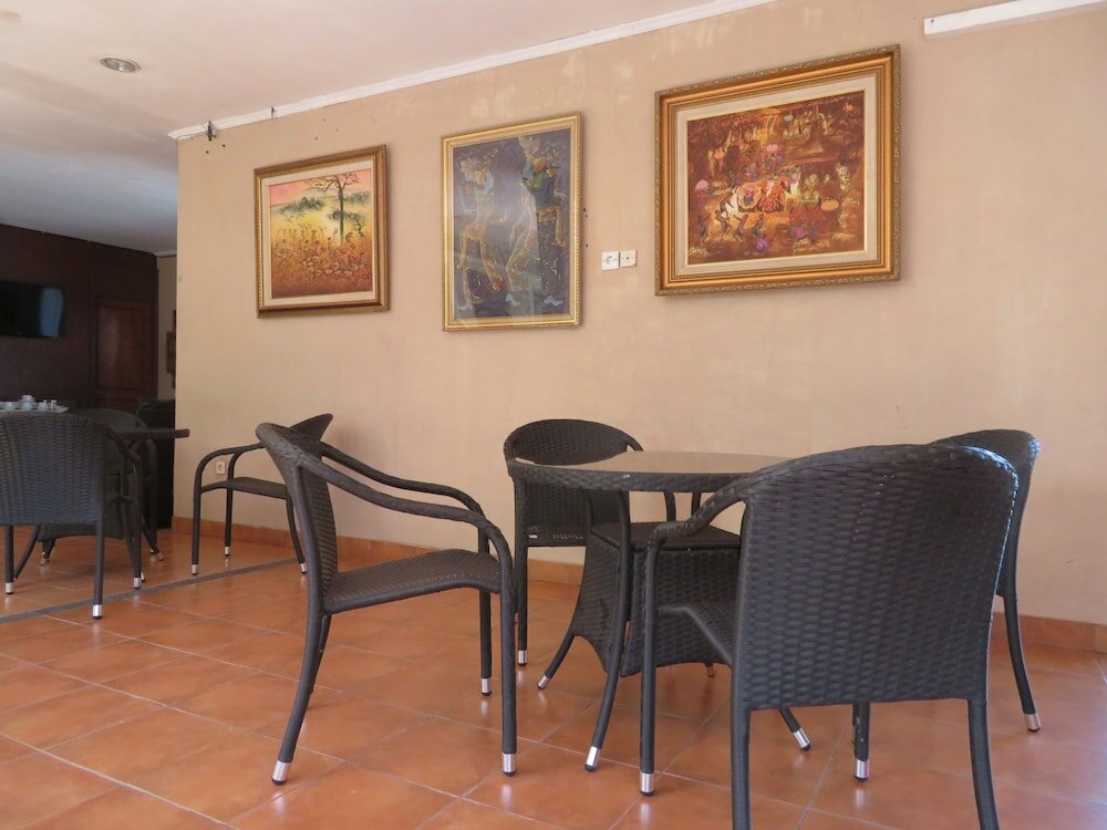 Фото BaliRa Airport Hotel