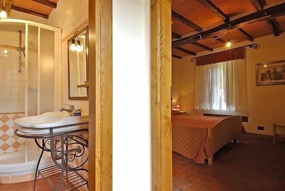 Фото Agriturismo Pian di Fiume