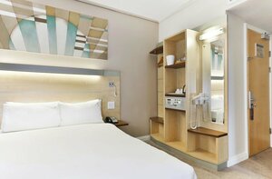 Гостиница Holiday Inn Express Cape Town City Centre