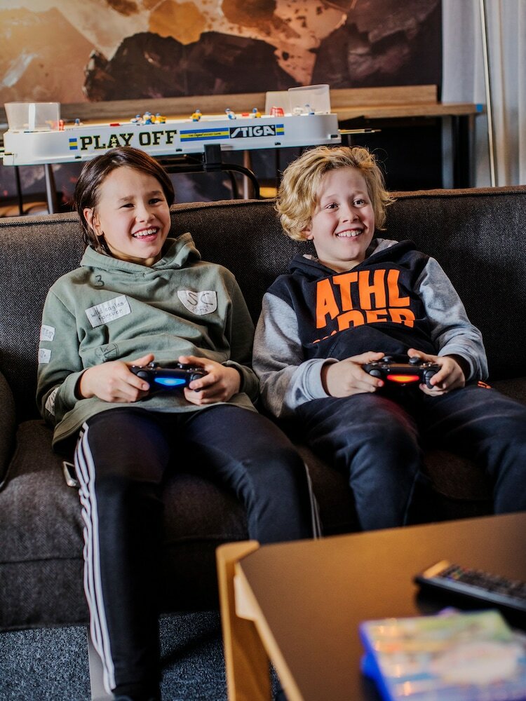 Фото Arenahotellet i Uppsala