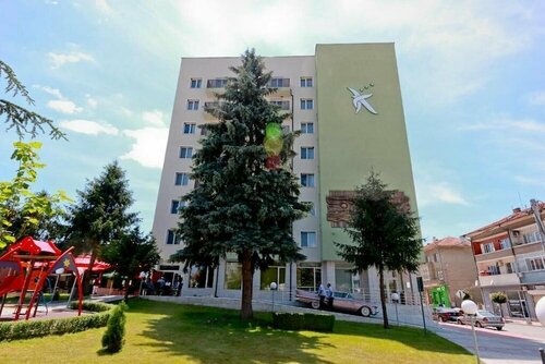 Гостиница Kolhida hotel в Елхове