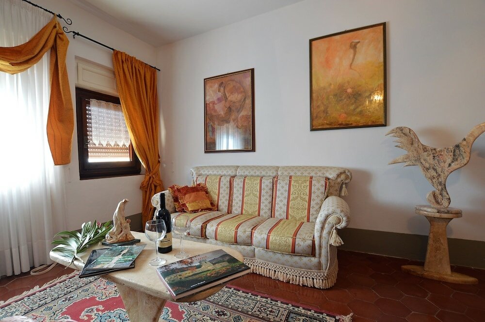 Фото Villa Le Querciolaie