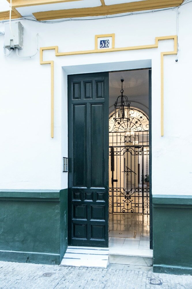 Фото Alfaqueque Apartment