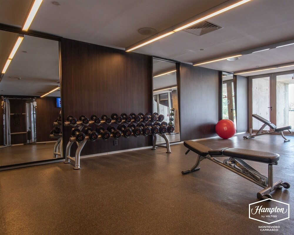 Фото Hampton by Hilton Montevideo Carrasco