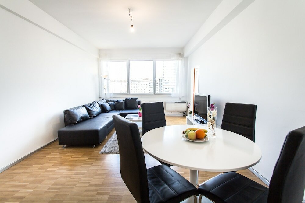 Фото City Center Residence Schwedenplatz