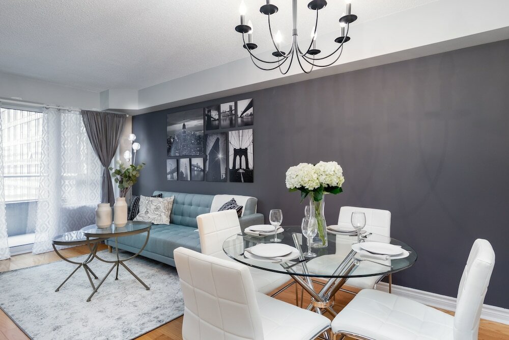 Фото Applewood Suites - 1 Br Wellington West