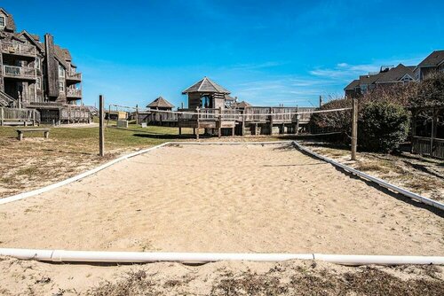 Гостиница Barrier Island Station, a Vri resort