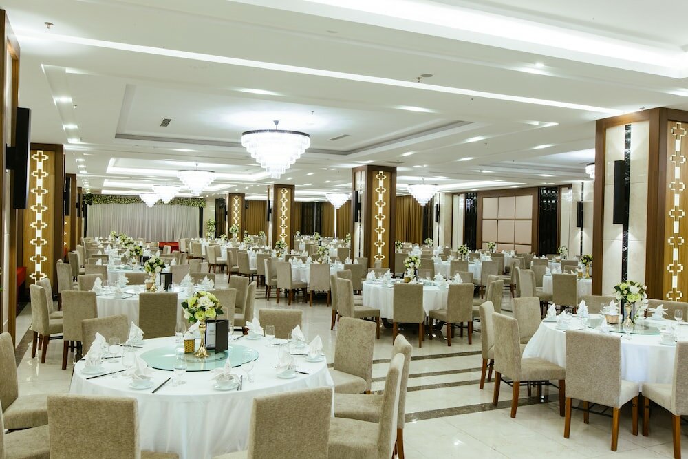 Фото Muong Thanh Luxury Ha Nam Hotel