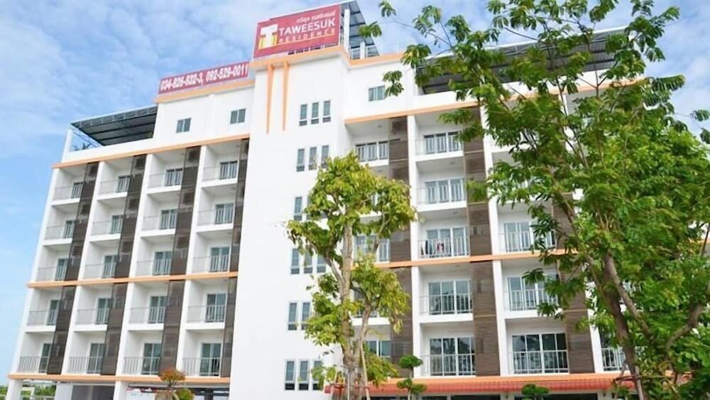 Hotel Taweesuk Residence, Samut Sakhon, photo