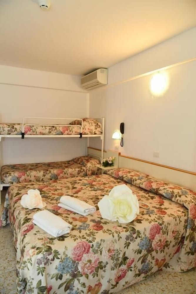 Фото Hotel Villa Rosa