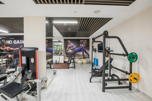 Гостиница Karpalas City Hotel & SPA в Болу