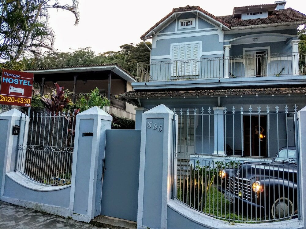 Фото Vintage Pousada Hostel