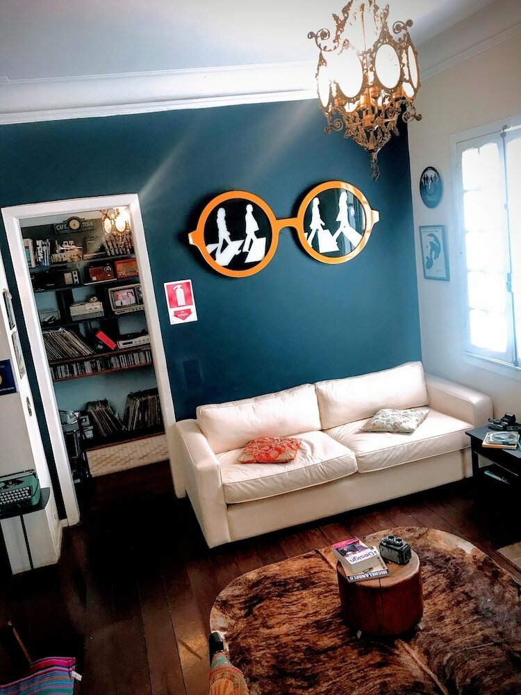 Фото Vintage Pousada Hostel