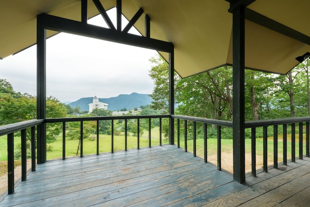 Фото Asahi Shizenkan