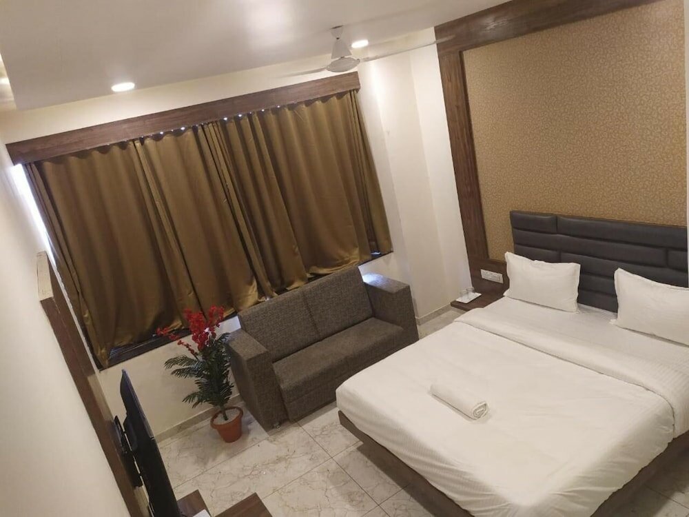 Фото Hotel Krishna Palace