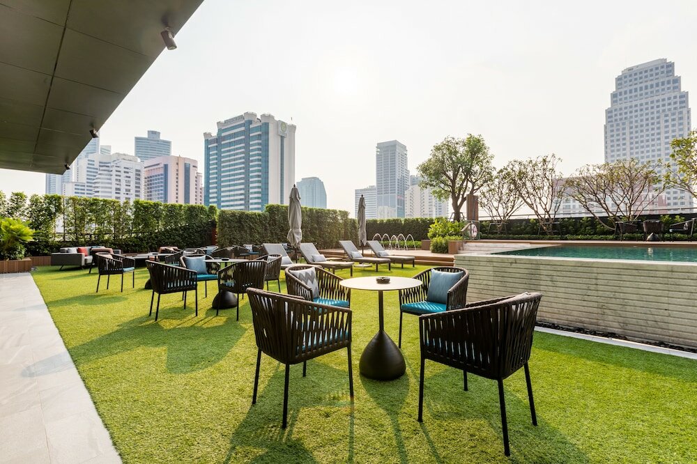 Фото Carlton Hotel Bangkok Sukhumvit