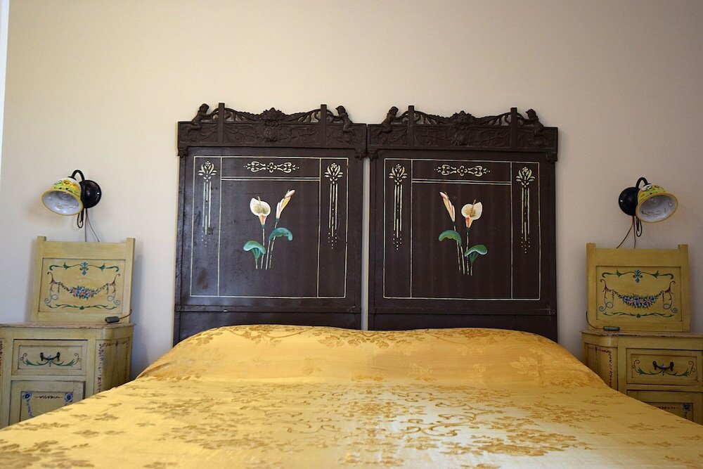 Фото Zù Mariu B&b