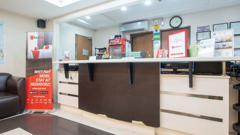 Фото RedDoorz near SM Manila