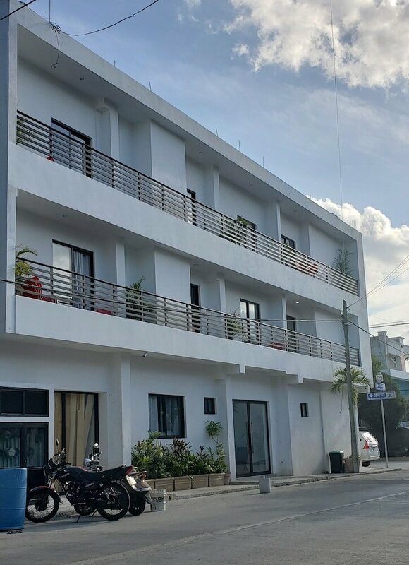 Гостиница SuitesMB в Плая-дель-Кармен