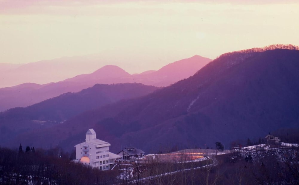 Фото Asahi Shizenkan