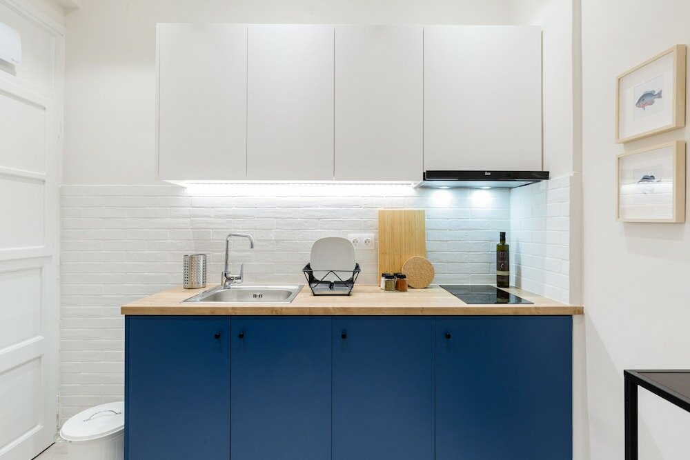 Фото Upstreet Acropolis Heart Apartments