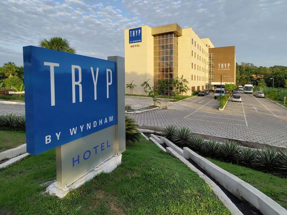 Фото Tryp by Wyndham Manaus