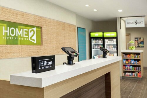 Гостиница Home2 Suites by Hilton Ridley Park Philadelphia Airport South в Филадельфии