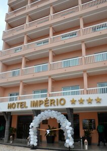 Гостиница Hotel Imperio