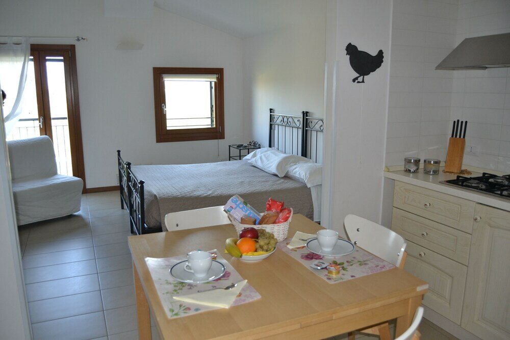 Фото Agriturismo Pra' d'Arca