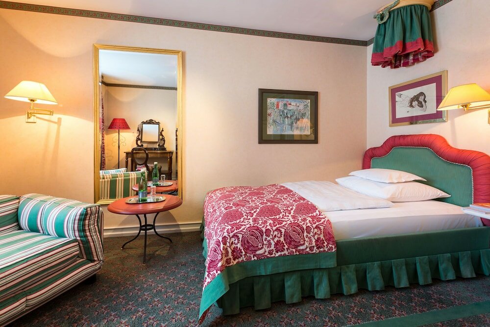 Фото Hotel Edelweiss