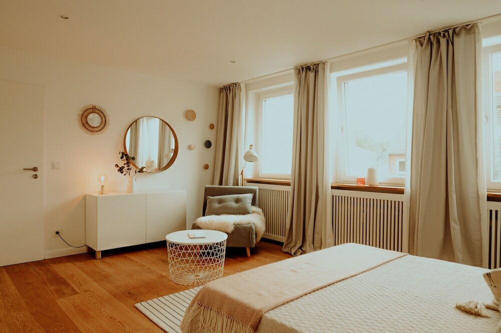 Фото Luxuswohnungen am Alsterpark