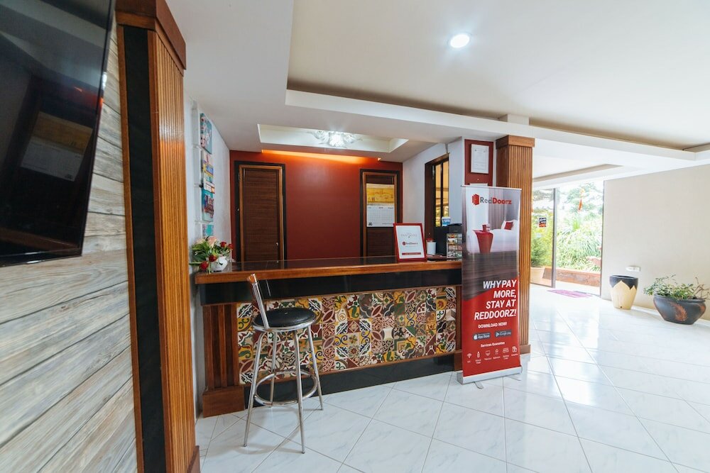 Фото RedDoorz @ City Market Tagaytay