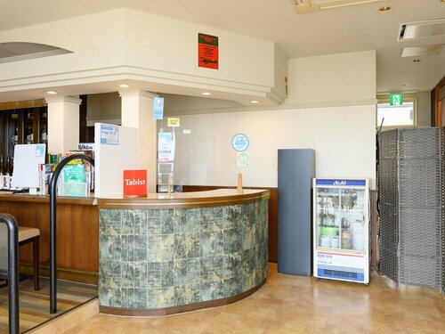 Гостиница Tabist Miya Yokkaichi Suizawa в Префектуре Миэ