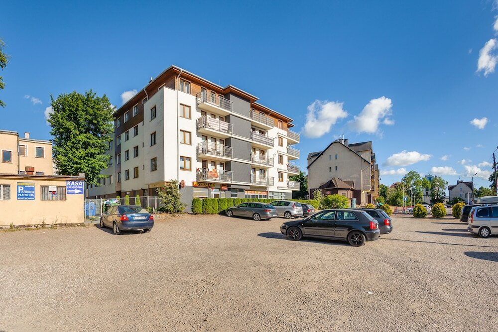 Фото Apartamenty Sun & Snow Swiatowida