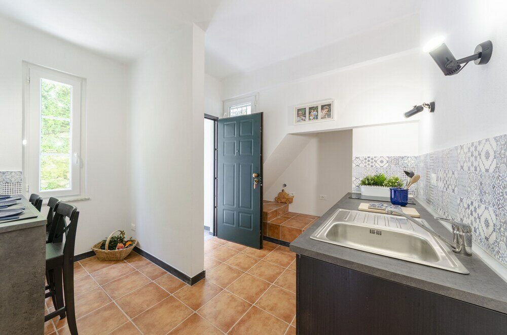 Фото Altido Pretty House in Vernazza Yard Apartment