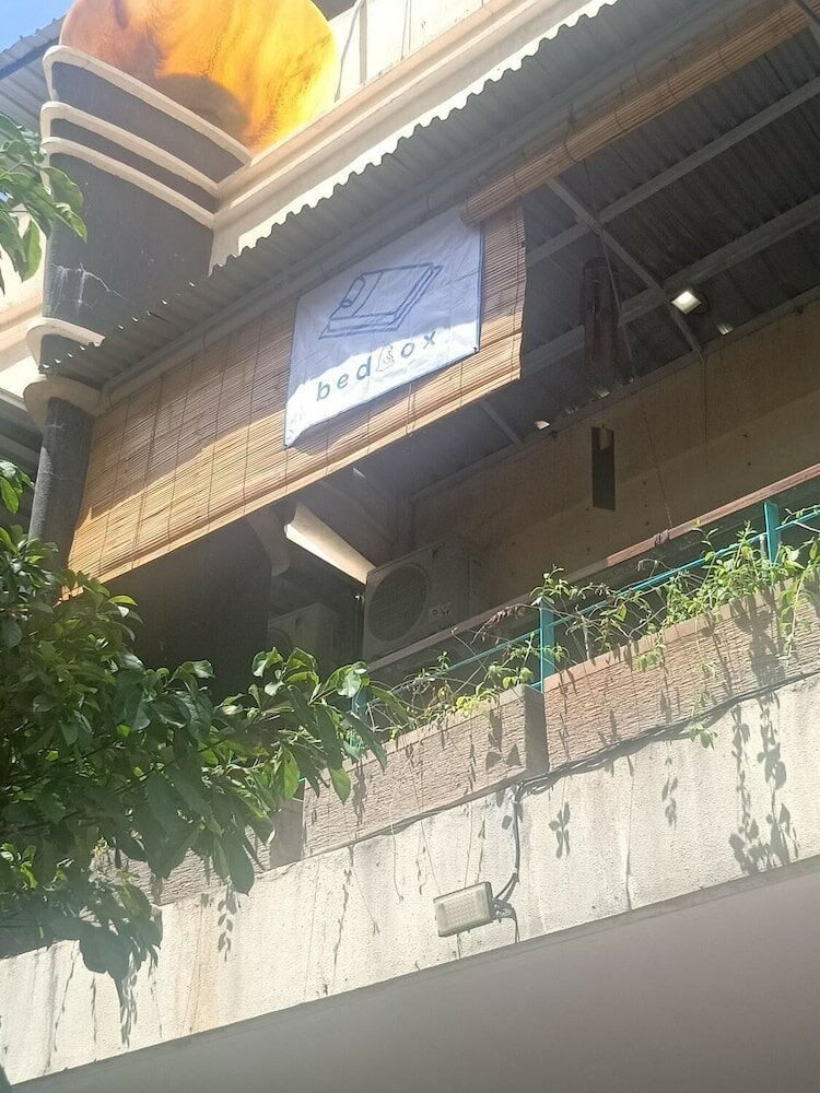 Фото Bed Box Bali - Hostel