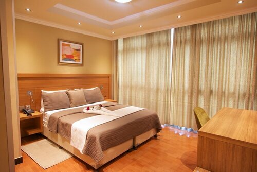 Гостиница Nigist Towers Hotel & Apartments в Аддис-Абеба