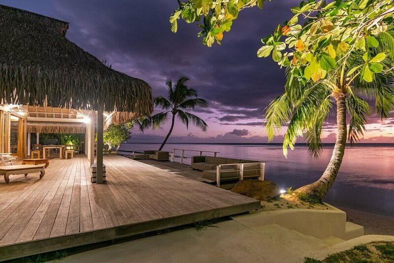 Гостиница Moorea Island Beach