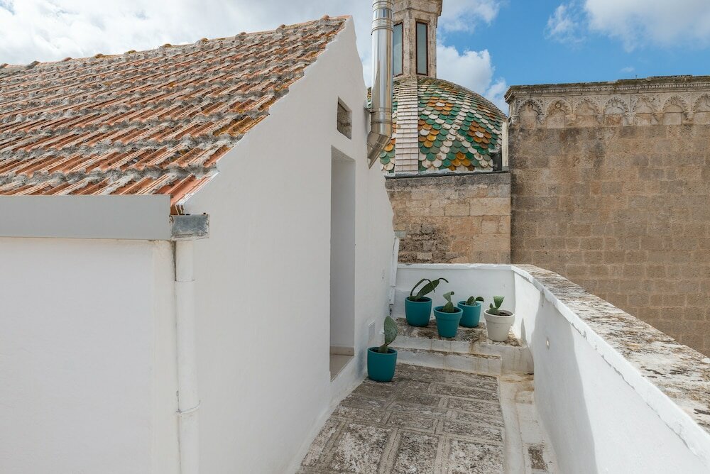 Фото Palazzo Le Cupole by Wonderful Italy