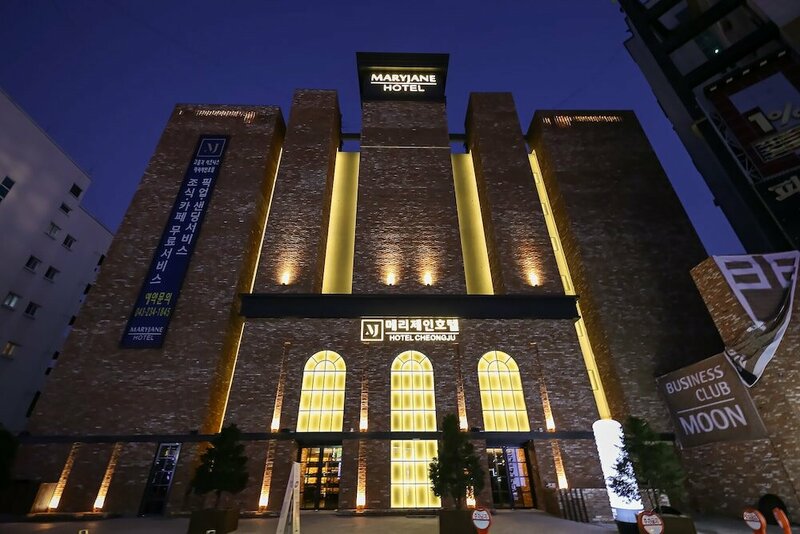 Гостиница Cheongju Maryjane Hotel