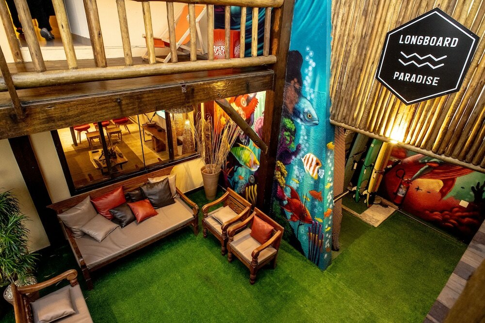 Фото Longboard Paradise Suites