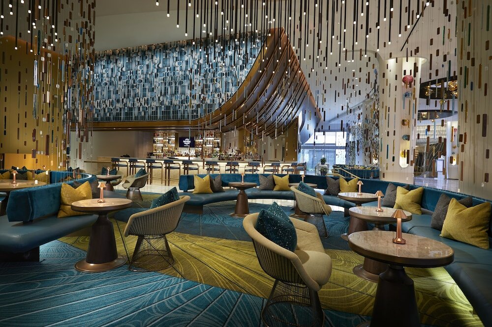 Фото The Guitar Hotel at Seminole Hard Rock