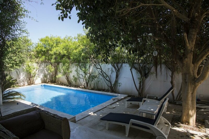 Гостиница Villa Malaga