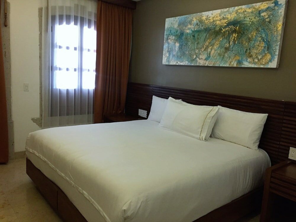 Фото Hotel Hacienda Santa Fe