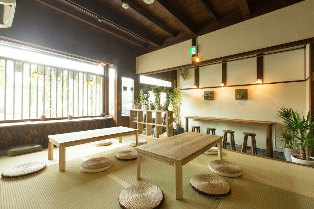 Фото Guest House hachi - Hostel