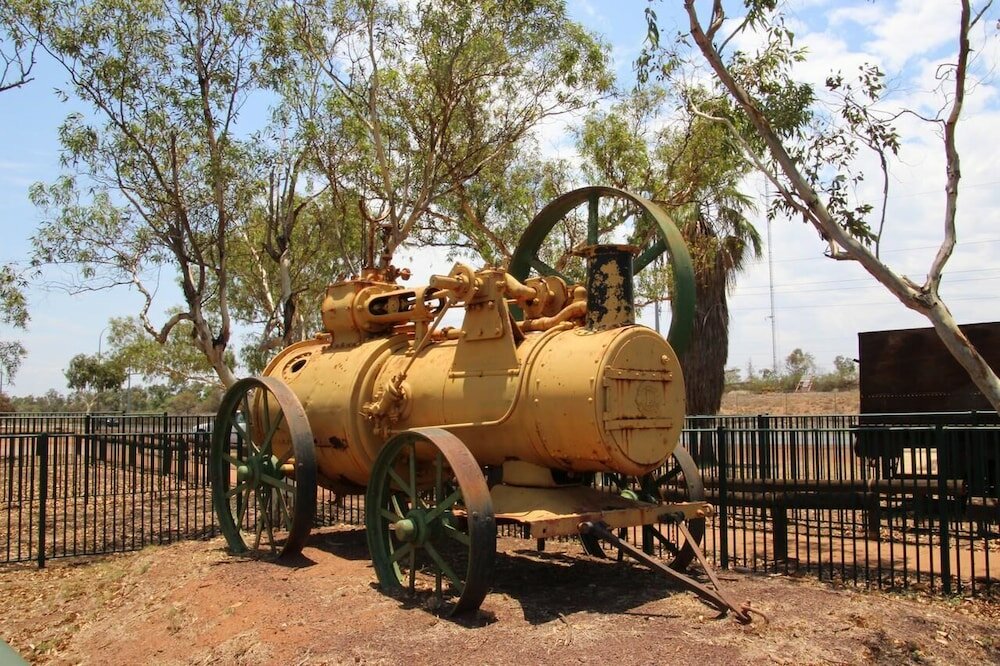 Фото Port Tourist Park