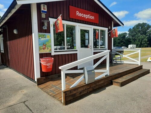 Гостиница First Camp Karlstorp Halmstad