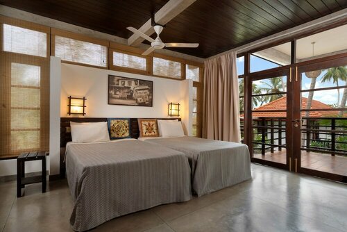 Внешний вид отеля Seven Turtles Resort в Районе Хамбантоте, фото 4