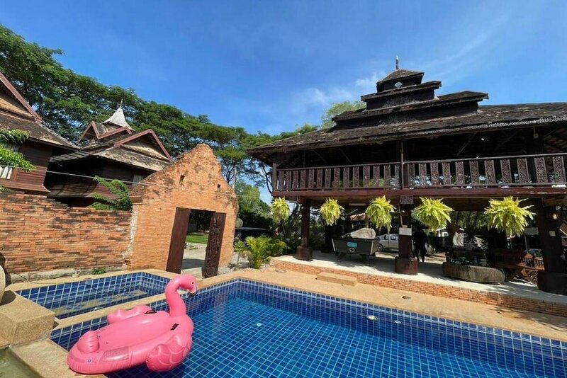Гостиница Baan Tawai Lanna Resort